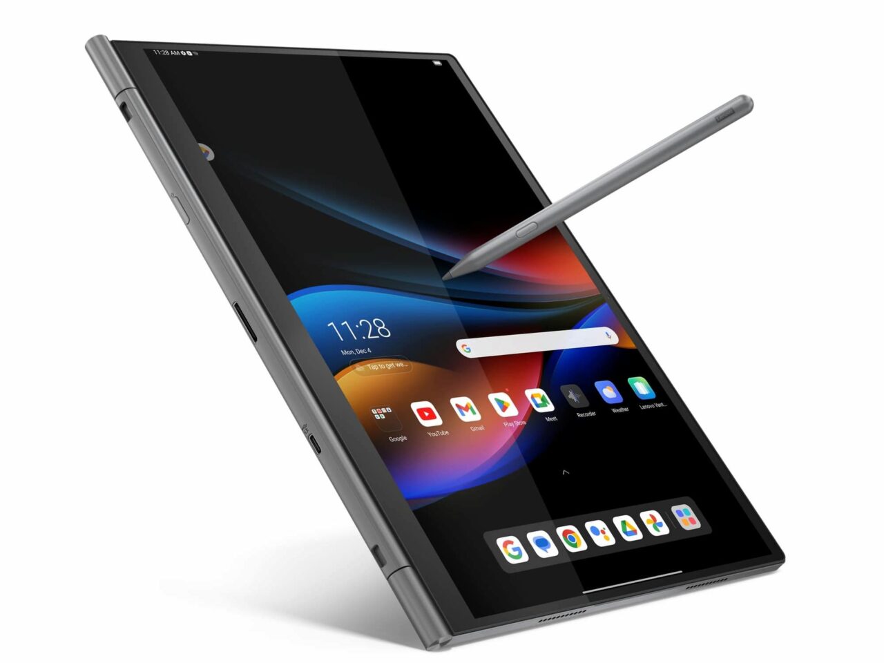 Lenovo ThinkBOoko Plus 5 Hybrid would make a great Chromebook with detachable Android tablet