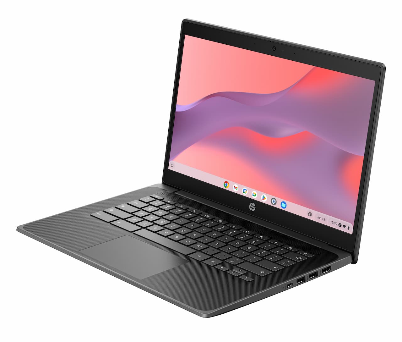 The HP Fortis 14-inch G11 is one of three new Chromebooks launched at CES