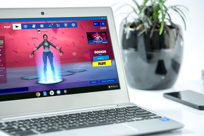 Using GeForce Now to Play Fortnite on Chromebook