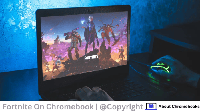 Can I Play Fortnite On My Chromebook?