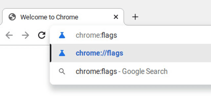 Launch Chrome browser