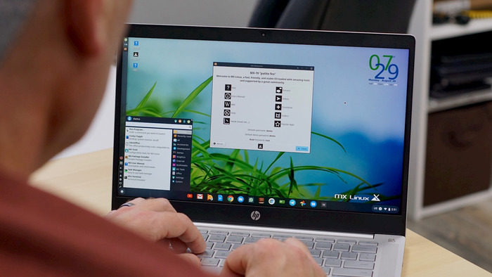 Requirements to Install Linux on a Chromebook