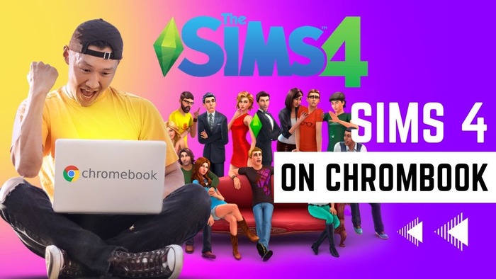 Can You Download Sims 4 on a Chromebook