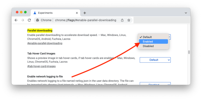 How to Enable Chrome Flags