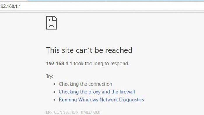 Troubleshooting Your Router