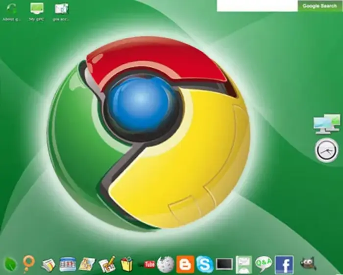What is Chrome OS