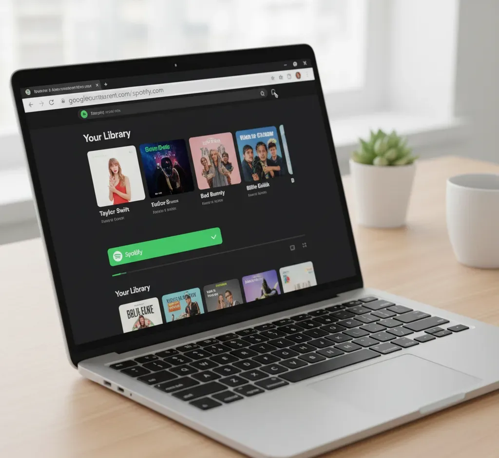 Use the Web Player Without Installation
