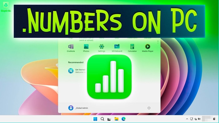 Additional Tips for Working with .numbers Files on Windows