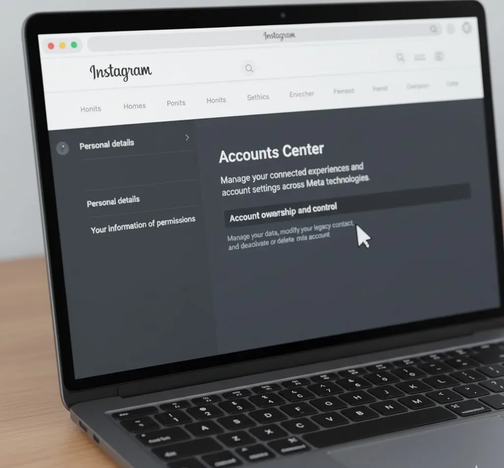 Choose Account Ownership Options