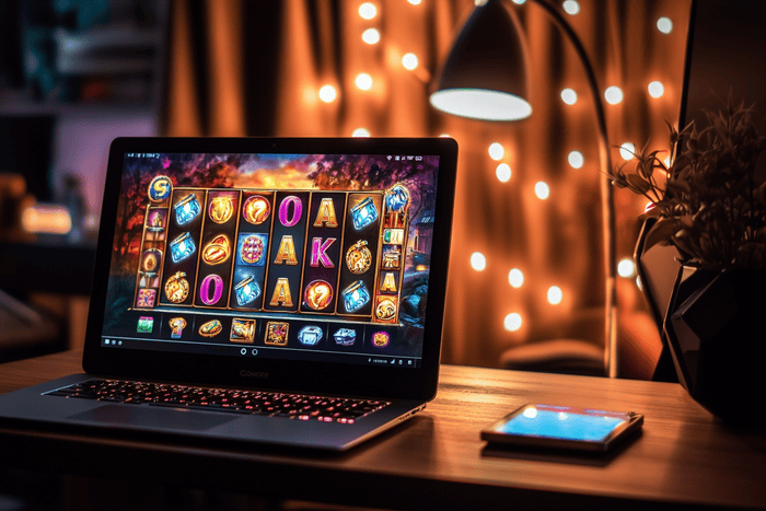 Choosing Slots with Good Graphics and User Interface