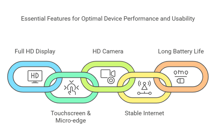 Chromebook Specifications