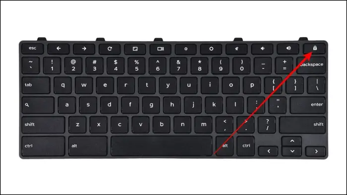 Shutting Down a Chromebook Without the Power Button