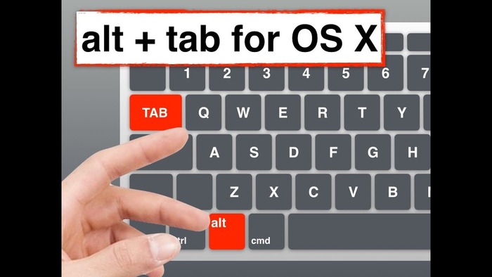 Using AltTab to Manage Windows