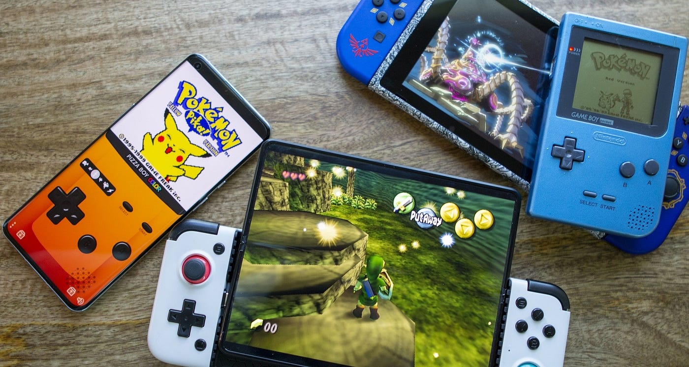 What Are ROMs and Emulators