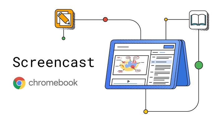 How to Start a Screencast on Chromebook