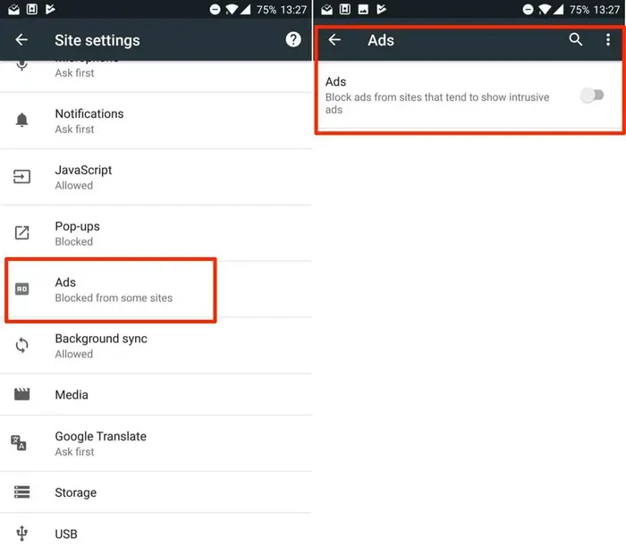 Issues Caused by Ads on Android