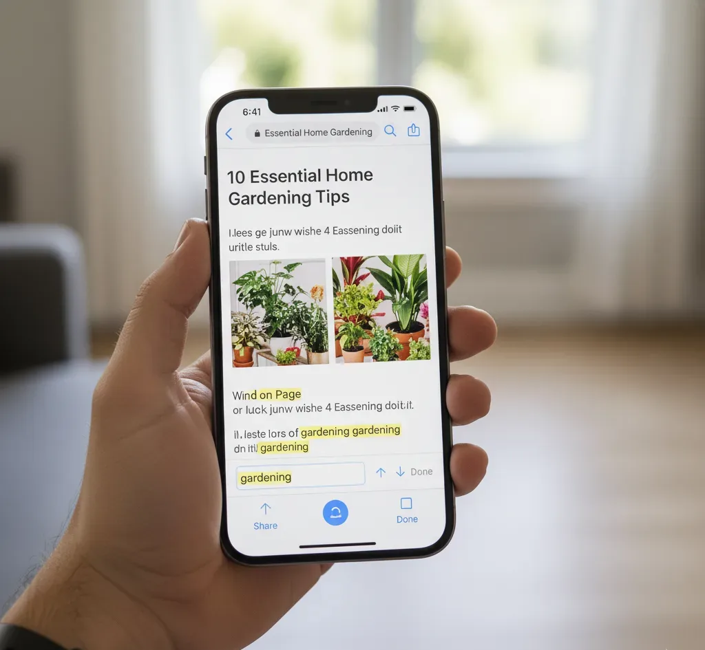Locating Text in iOS 7 and iOS 8