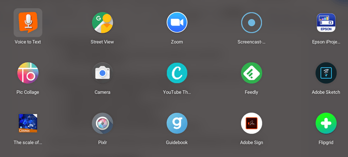 Steps to Enable Android Applications on a Chromebook