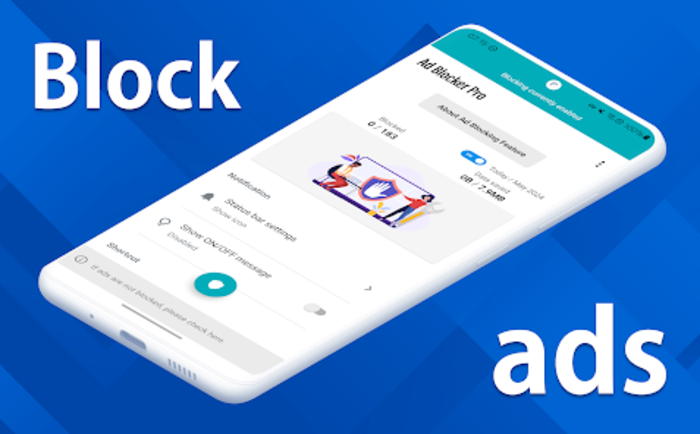 Using an Ad Blocker App