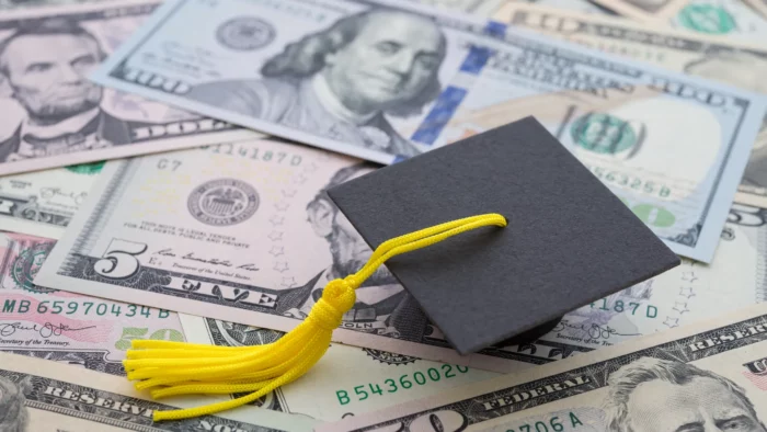 Forgetting About Student Loans