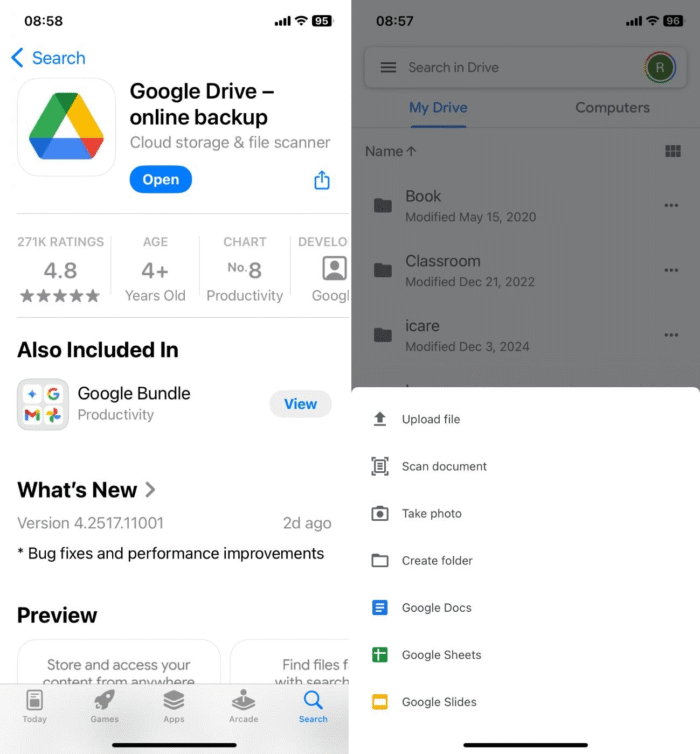 Google Drive