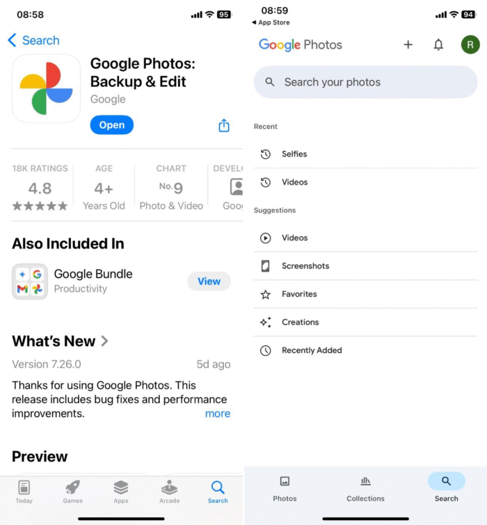 Google Photos
