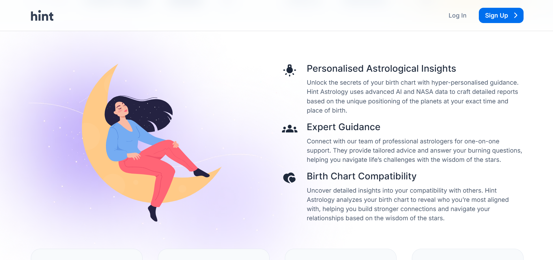 How Hint.app builds self-reflection
