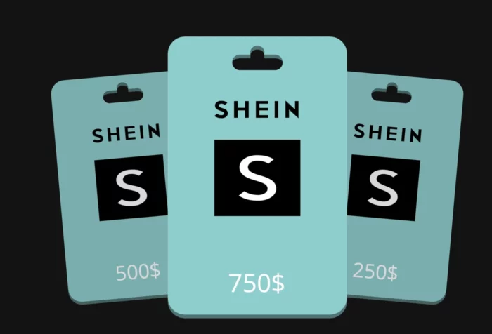 How to get a Shein gift card