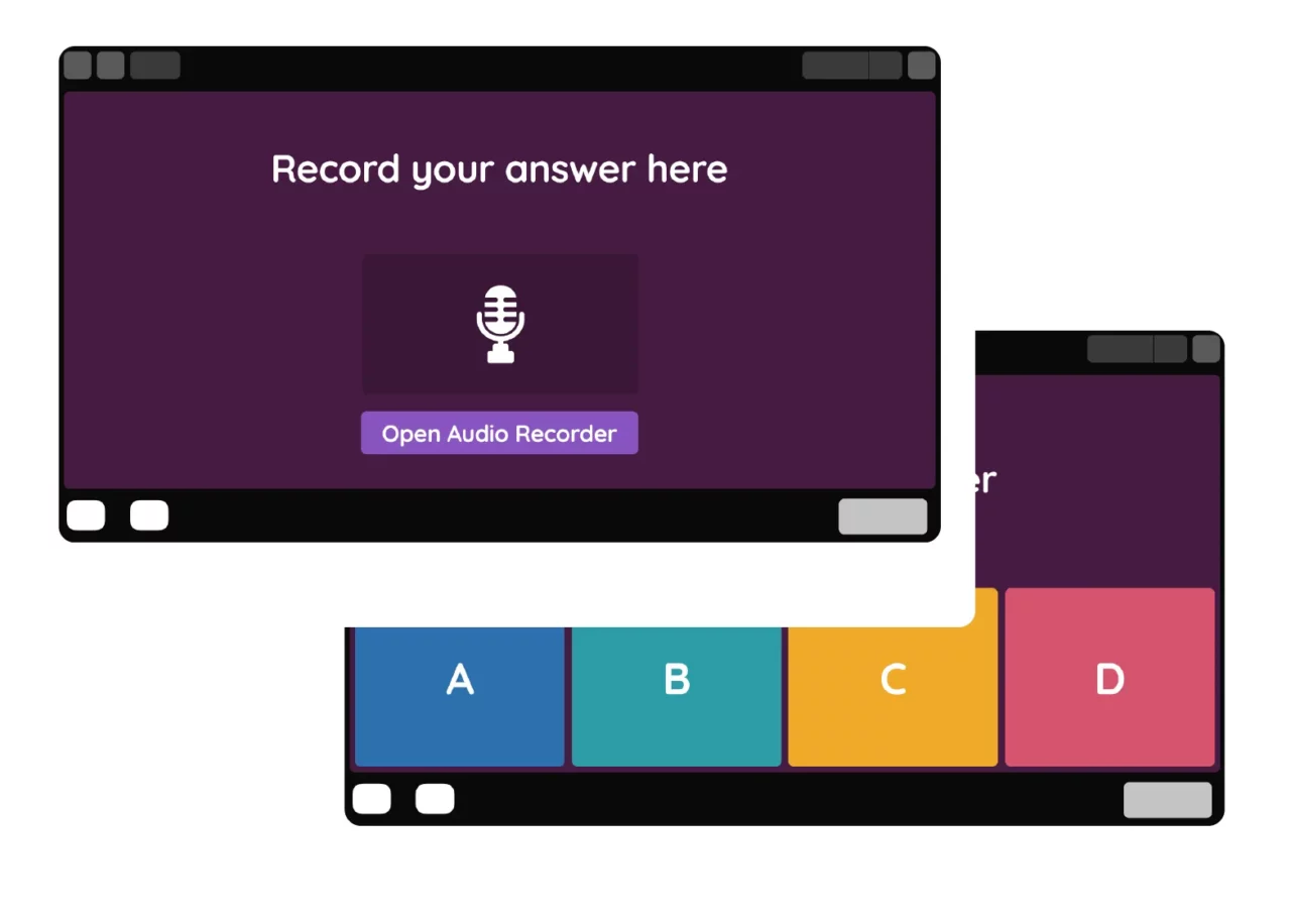 Letting Participants Join a Scheduled Quiz