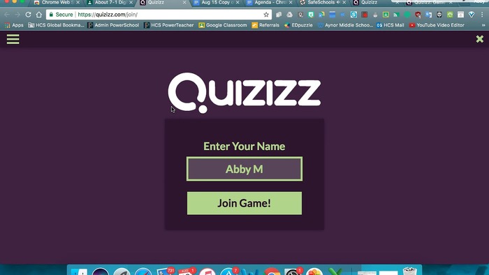 Quizizz
