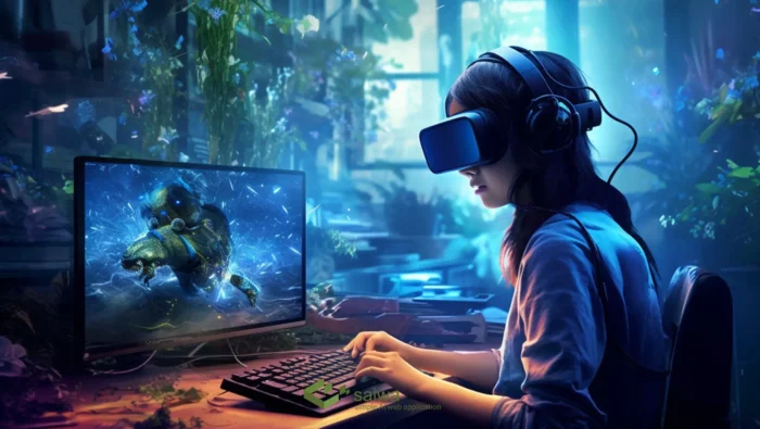 The Advent of Virtual Reality and Augmented Reality