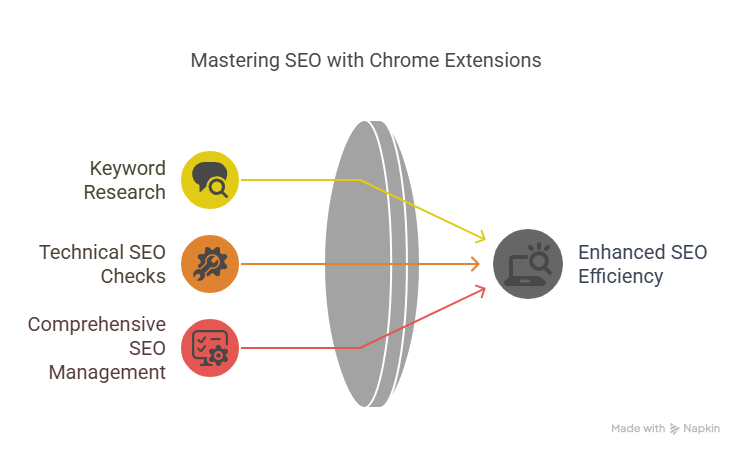 Top 7 Best SEO Chrome Extensions for Chromebook Users