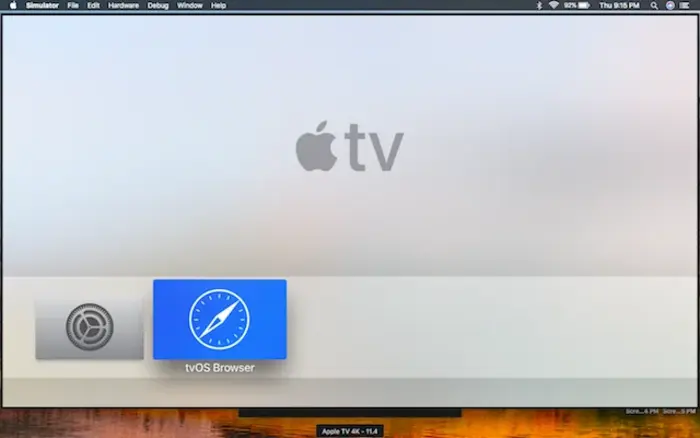 Using Third-Party Apps for Web Browsing