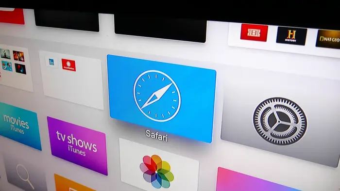Why Apple TV Lacks a Built-In Browser