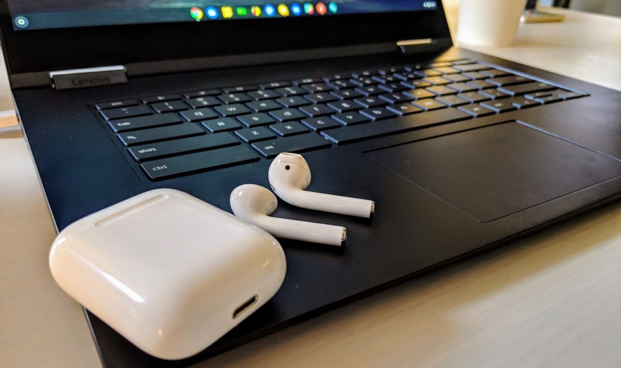Can AirPods Work With a Chromebook