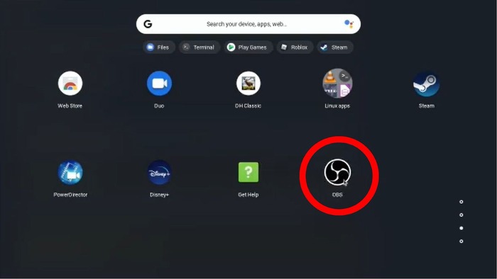 Can You Use OBS on ChromeOS