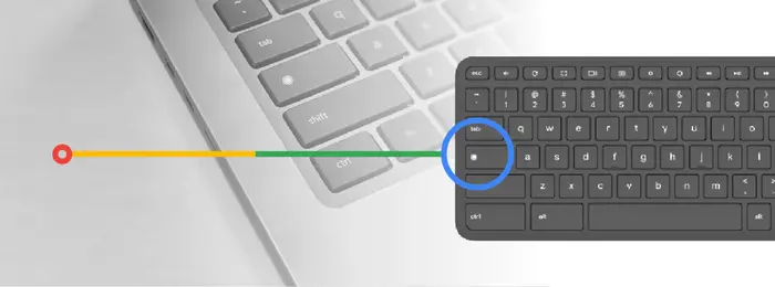Chromebook Keyboard Setup