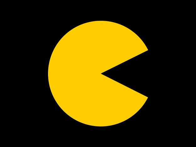 Google Pac-Man Easter Egg Game