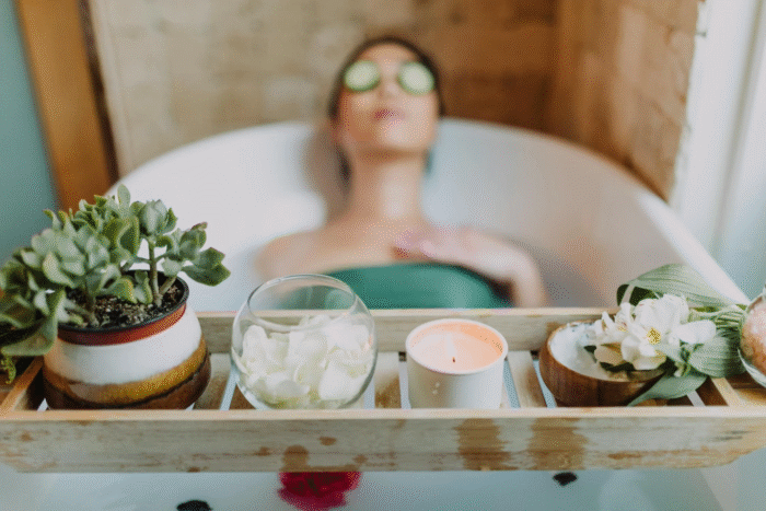 How Do You Create a Sense of Luxury and Enjoyment in Everyday Life?