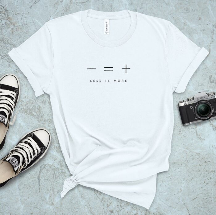 How to Design a Minimalist T-Shirt Online