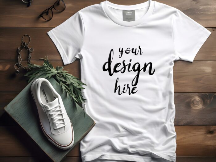 T-Shirt Design for Minimalists: Everything You Need Online
