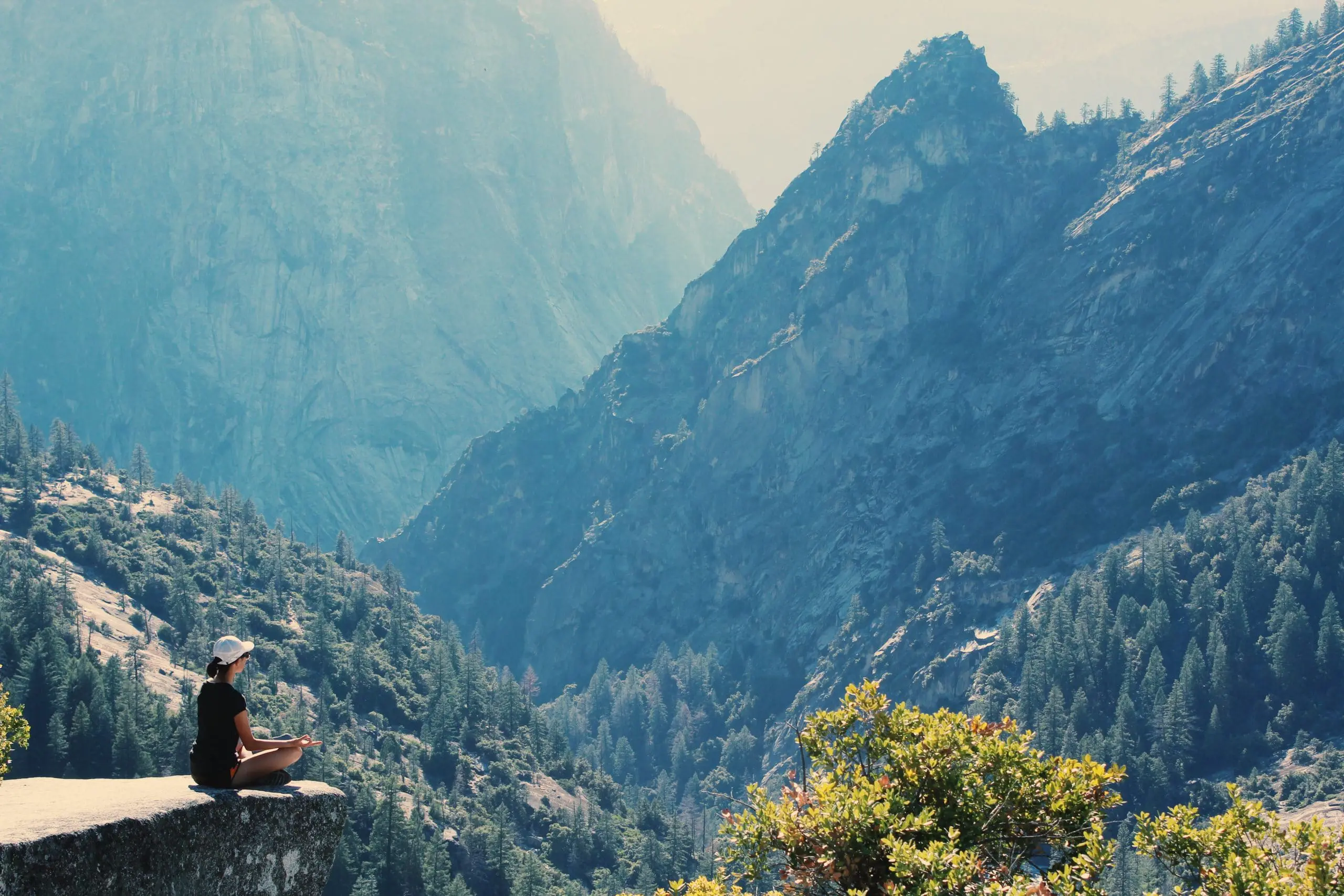The Mindful Traveller Finding Inner Peace Through Nature Exploration