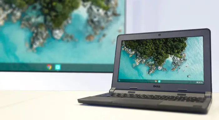 What to Do If the Projector Doesn’t Detect the Chromebook