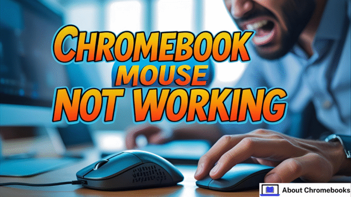 Chromebook Mouse Not Working?