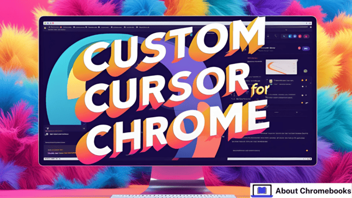 Can You Set A Custom Cursor for Chrome?