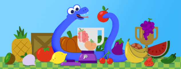 Google Snake Game