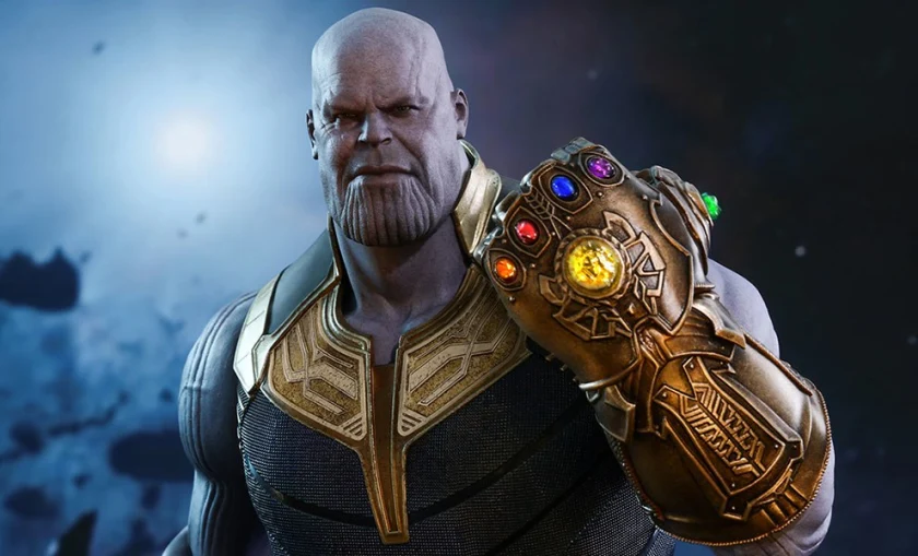 Google Thanos Snap Easter Egg