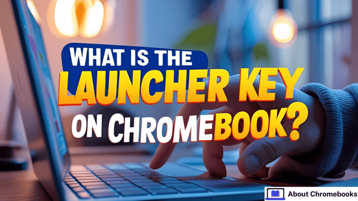 What Is the Launcher Key on Chromebook?
