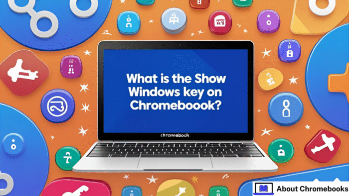 What Is the Show Windows Key on Chromebook?