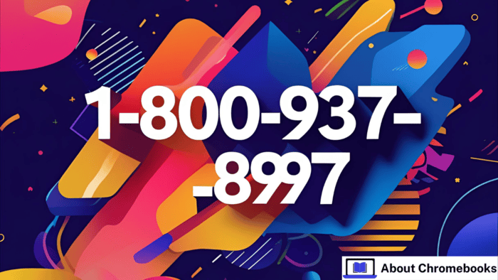 1-800-937-8997: What Is It?